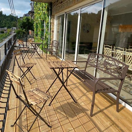 The Splendid View - 8 Personnes Villa Bouillon Exterior foto