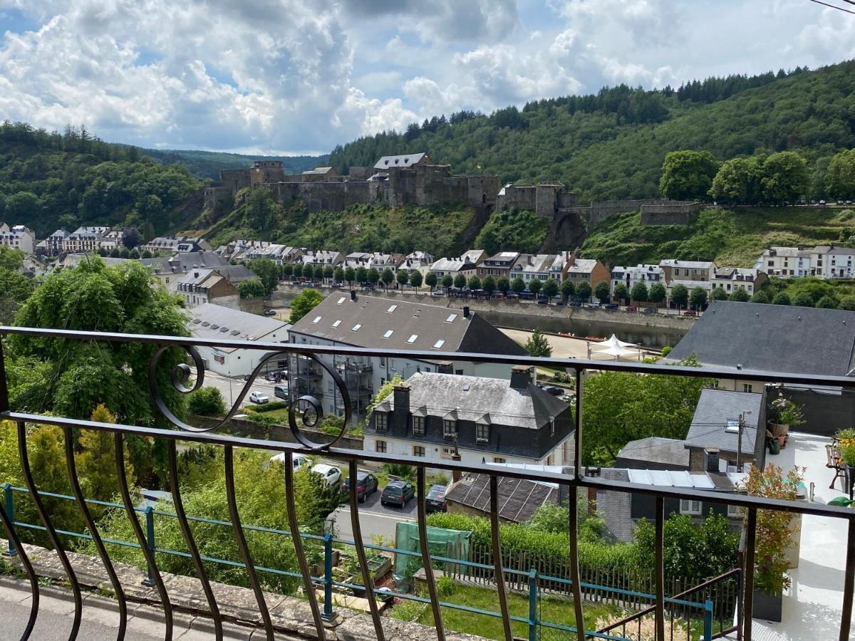 The Splendid View - 8 Personnes Villa Bouillon Exterior foto