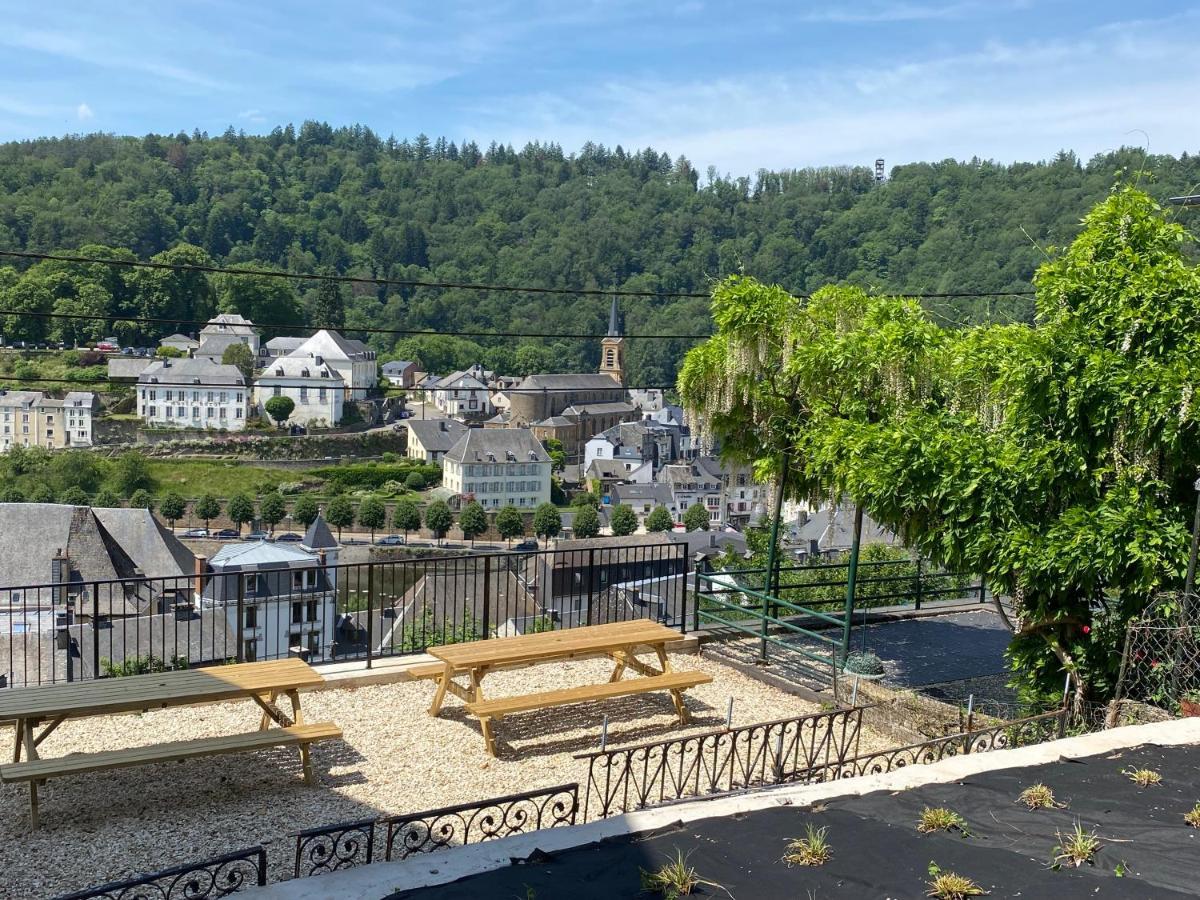 The Splendid View - 8 Personnes Villa Bouillon Exterior foto