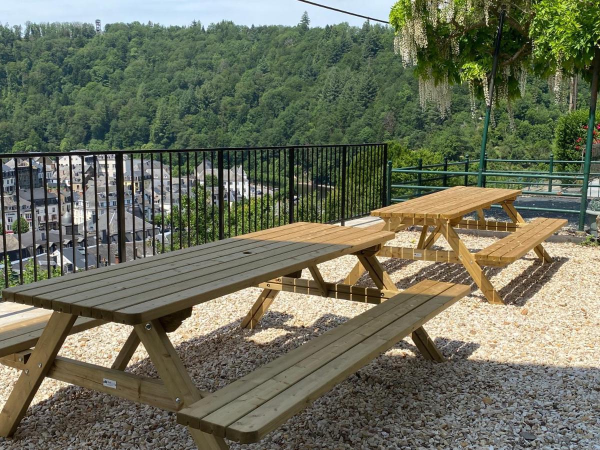 The Splendid View - 8 Personnes Villa Bouillon Exterior foto