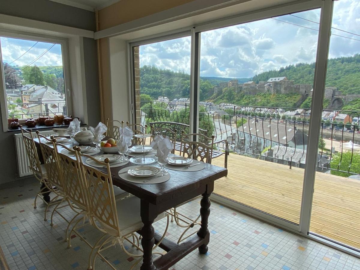 The Splendid View - 8 Personnes Villa Bouillon Exterior foto