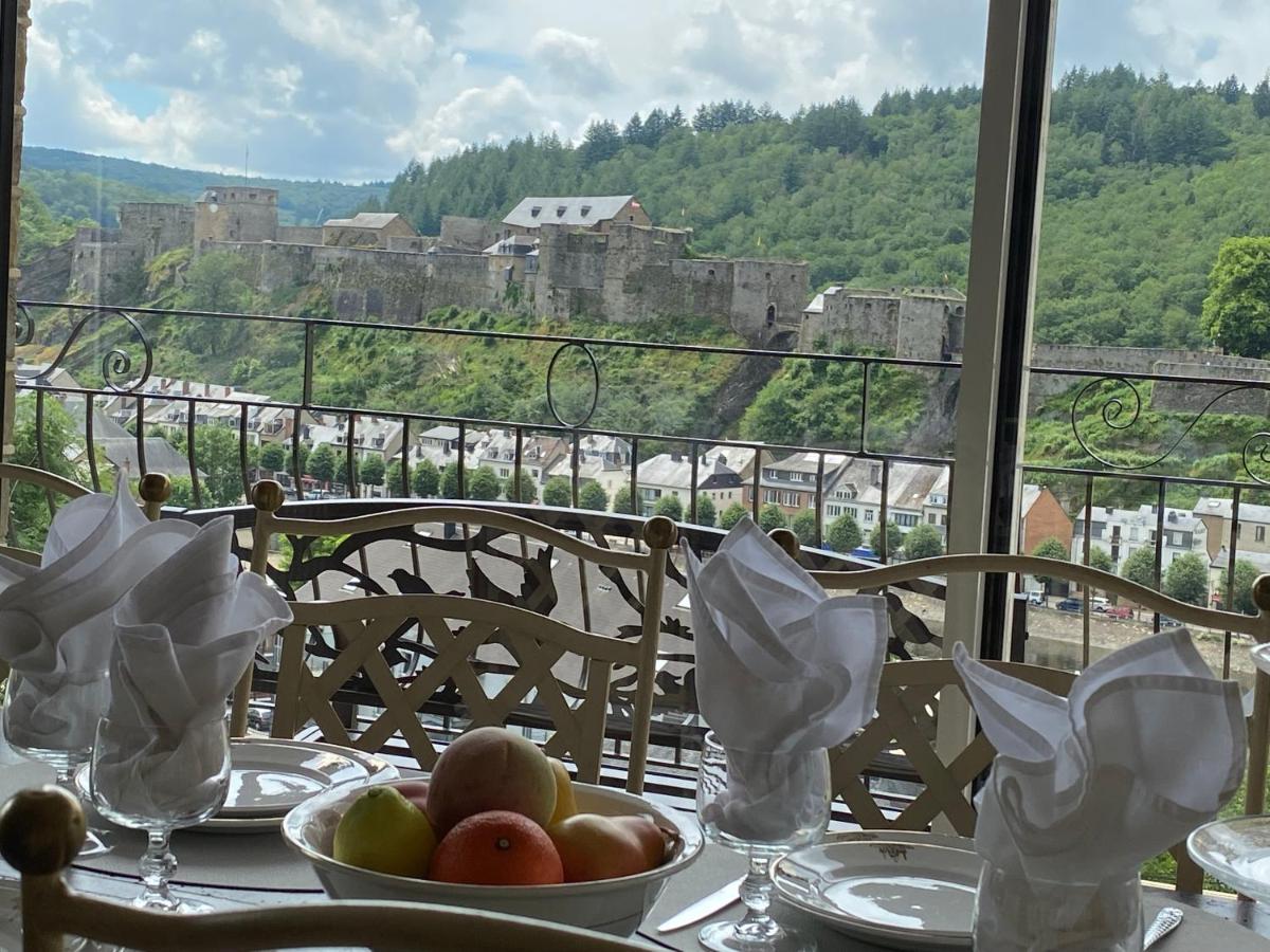 The Splendid View - 8 Personnes Villa Bouillon Exterior foto