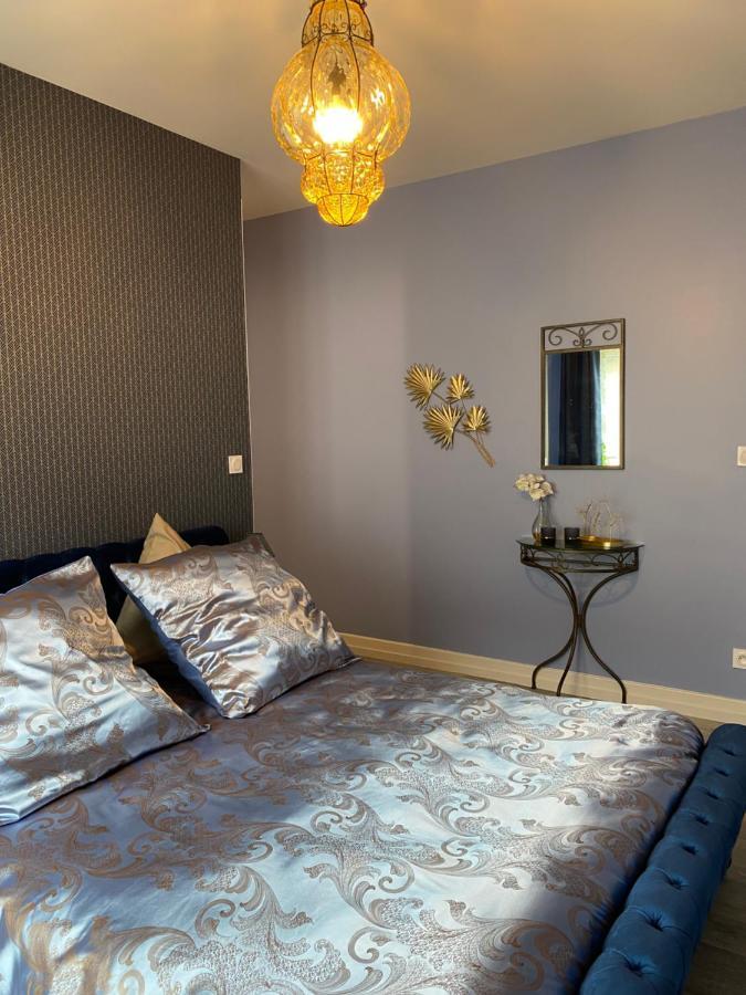 The Splendid View - 8 Personnes Villa Bouillon Exterior foto