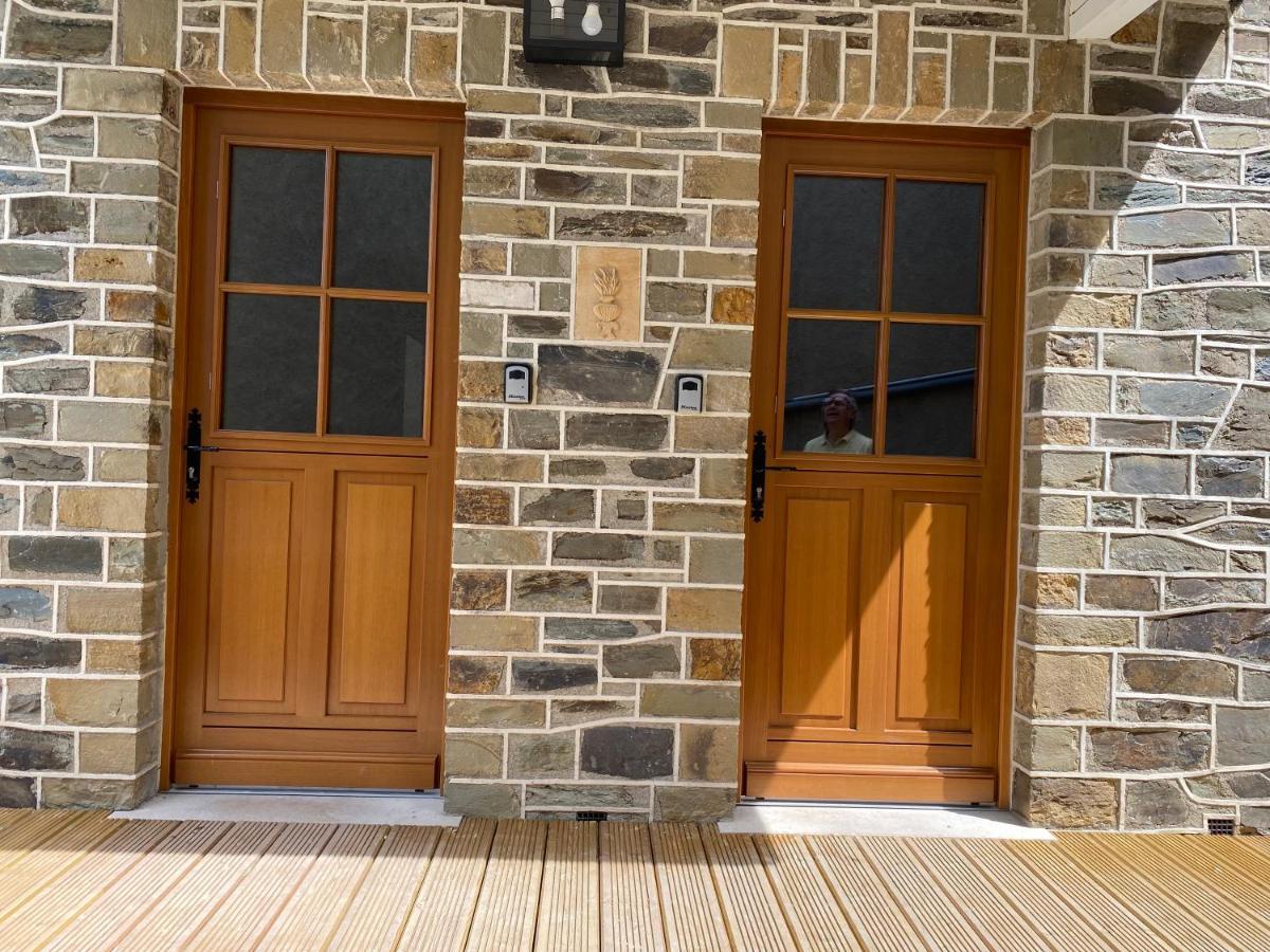 The Splendid View - 8 Personnes Villa Bouillon Exterior foto