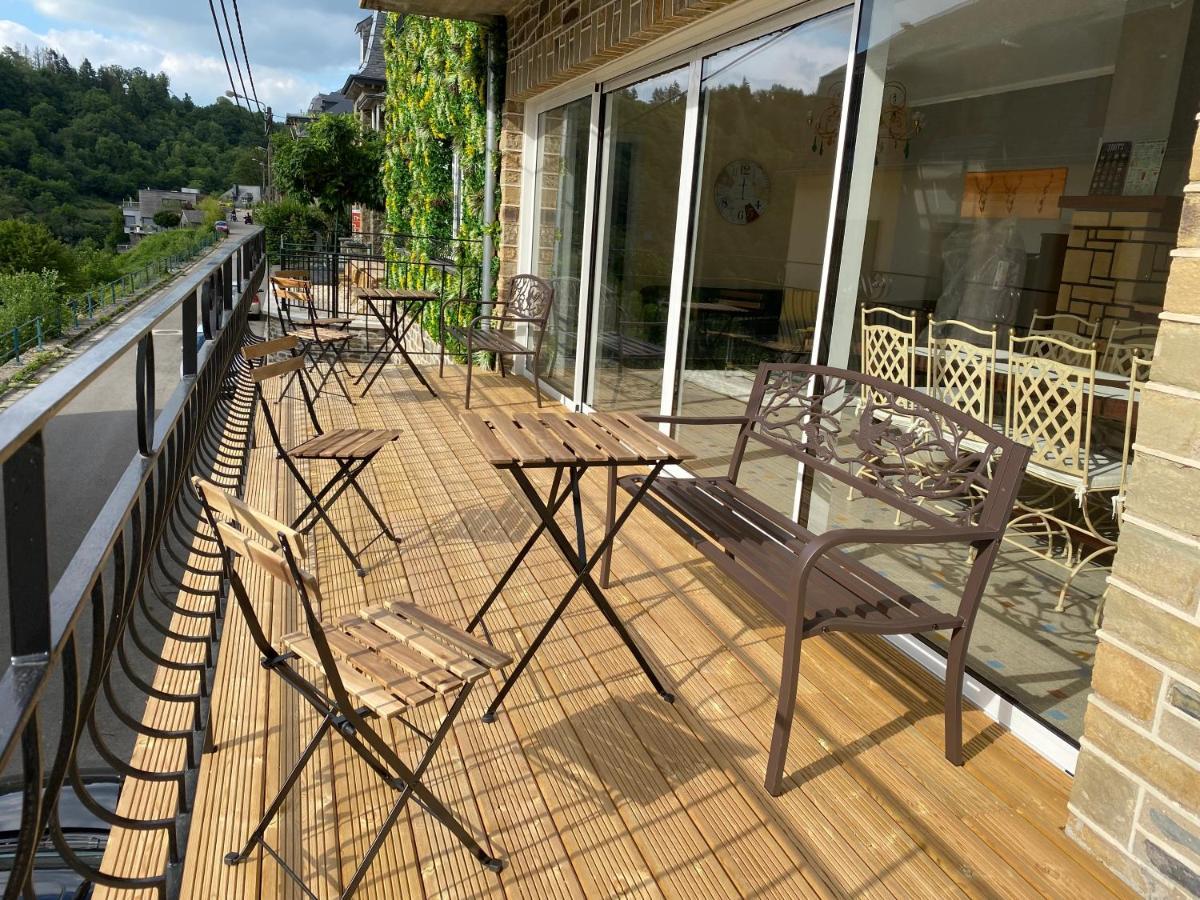 The Splendid View - 8 Personnes Villa Bouillon Exterior foto